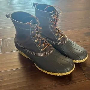 L.L. Bean | Shoes | Mens Bean Boots 8 Flannellined Insulated  display picture 3